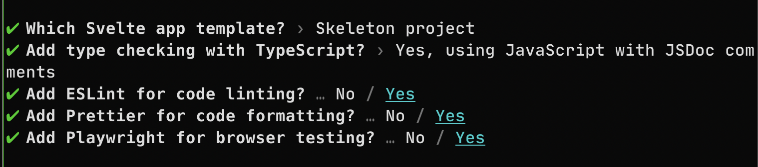 Svelte create screenshot