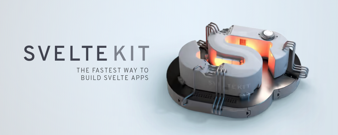 SvelteKit's logo